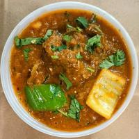 Lamb Kadai at Flavours of India in Portland OR image