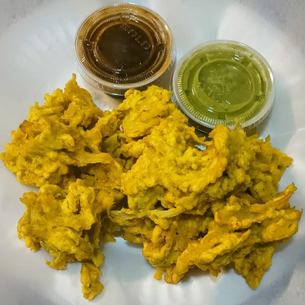 Onion Pakora - Appetizers menu item
