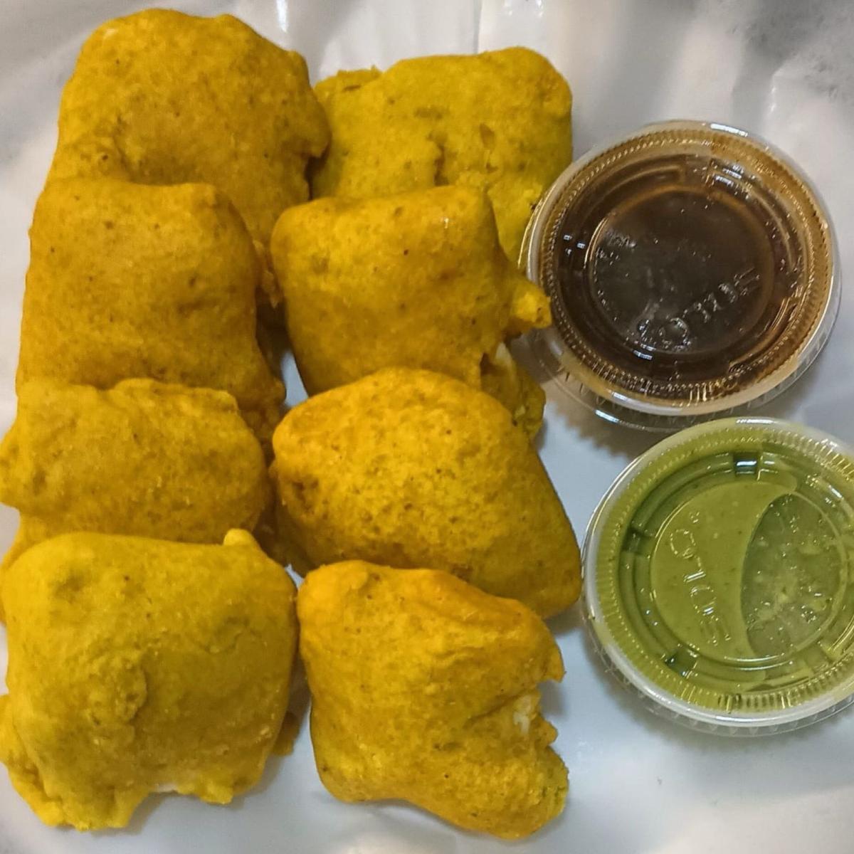 Paneer Pakora - Appetizers menu item