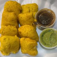 Paneer Pakora at Flavours of India in Portland OR image