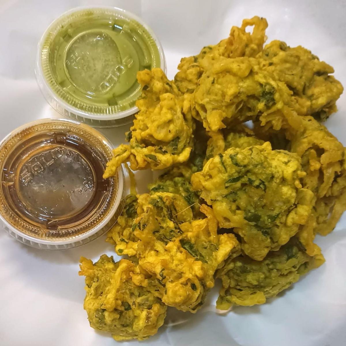 Vegetable Pakora - Appetizers menu item