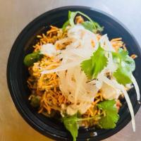 Samosa Chaat at Flavours of India in Portland OR image