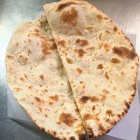 Regular Naan at Flavours of India in Portland OR image