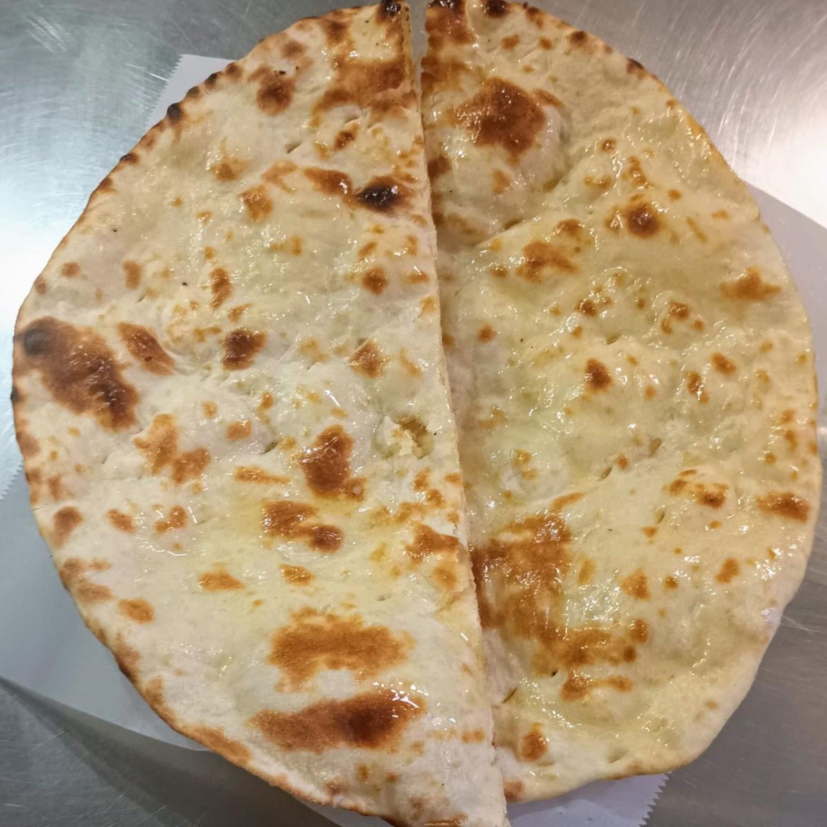 Butter Naan - Breads menu item