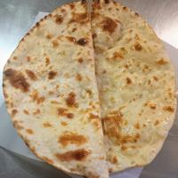 Butter Naan at Flavours of India in Portland OR image