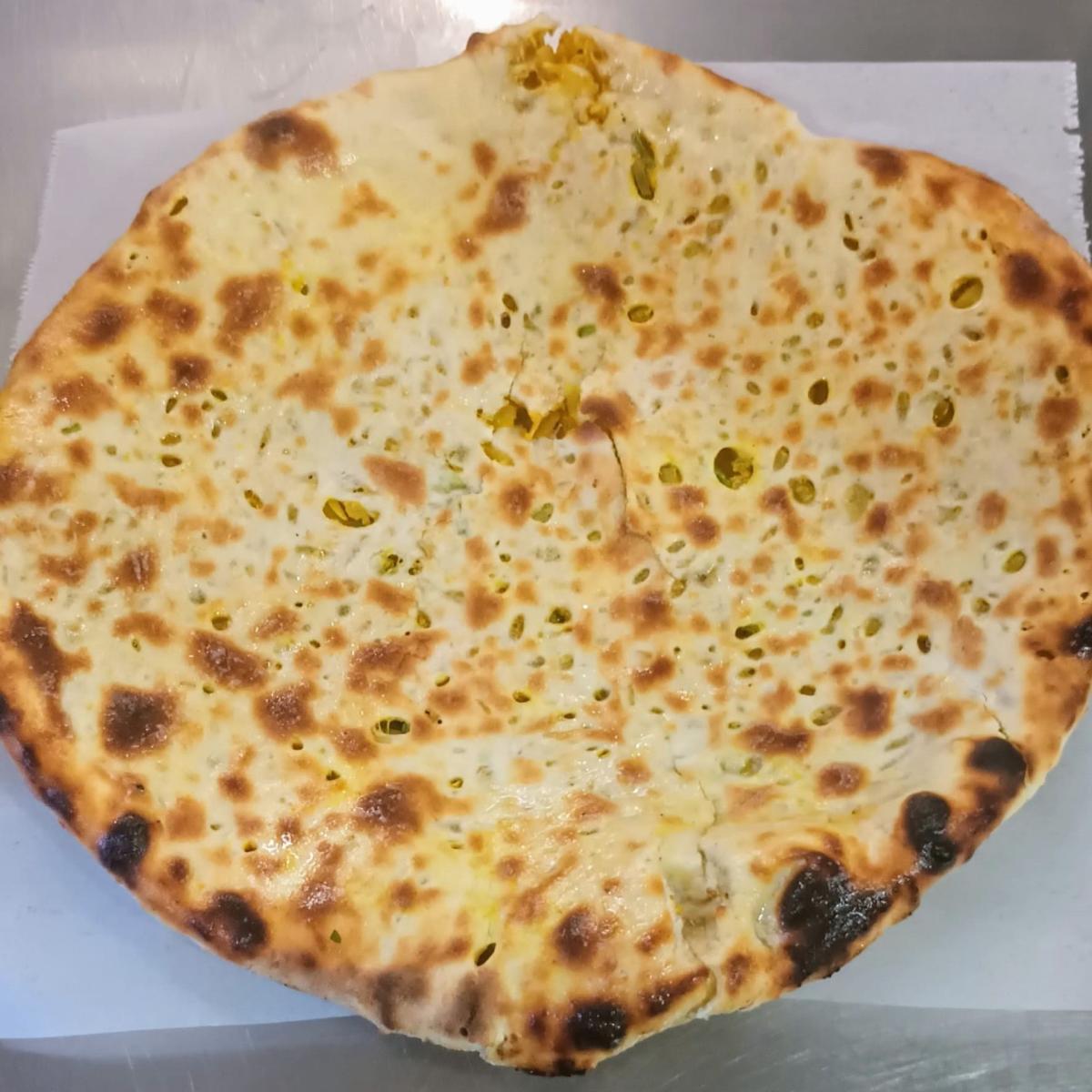 Onion Kulcha - Breads menu item