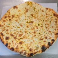 Onion Kulcha at Flavours of India in Portland OR image