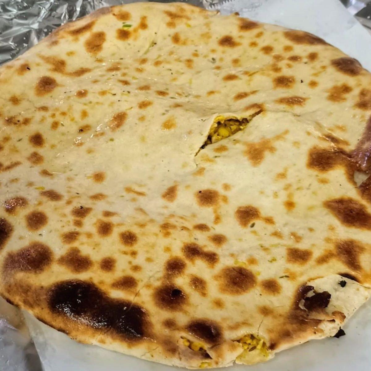 Paneer Kulcha - Breads menu item
