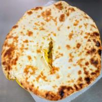 Aloo Kulcha at Flavours of India in Portland OR image