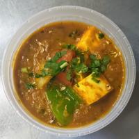 Kadai Paneer at Flavours of India in Portland OR image