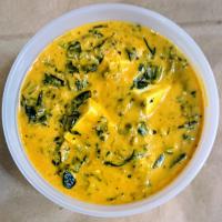 Palak Paneer at Flavours of India in Portland OR image