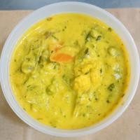 Vegetable Korma at Flavours of India in Portland OR image