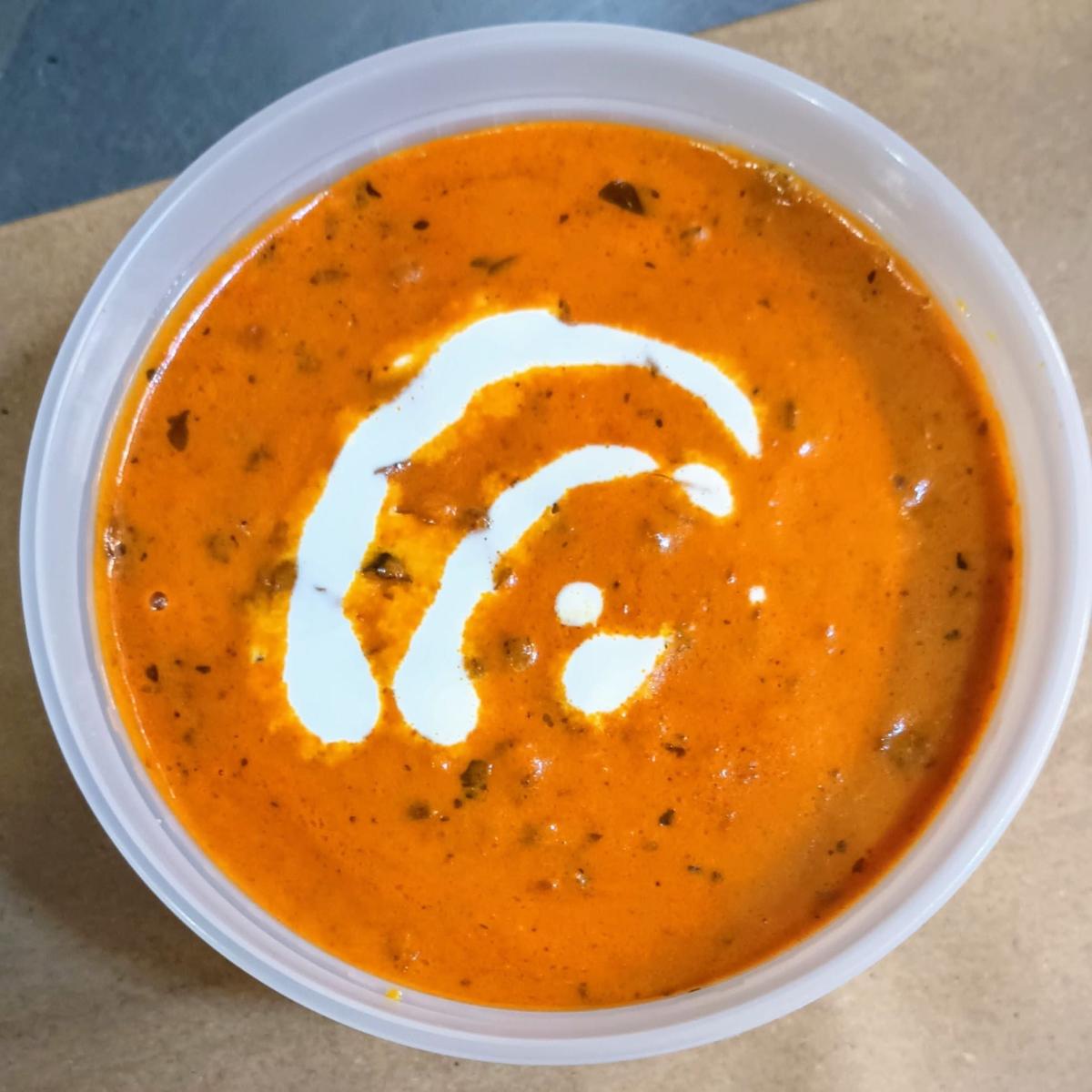 Dal Makhani - Vegetable menu item