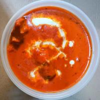 Butter Chicken at Flavours of India in Portland OR image