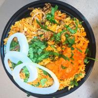 Chicken Biryani at Flavours of India in Portland OR image