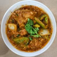 Chicken Kadai at Flavours of India in Portland OR image