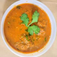 Lamb Curry at Flavours of India in Portland OR image