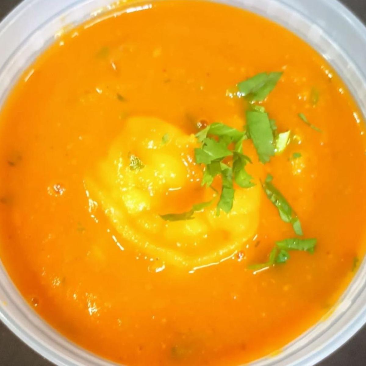Shrimp Curry - Shrimp menu item