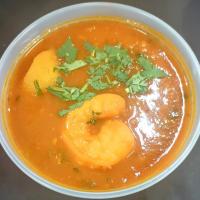 Shrimp Vindaloo at Flavours of India in Portland OR image