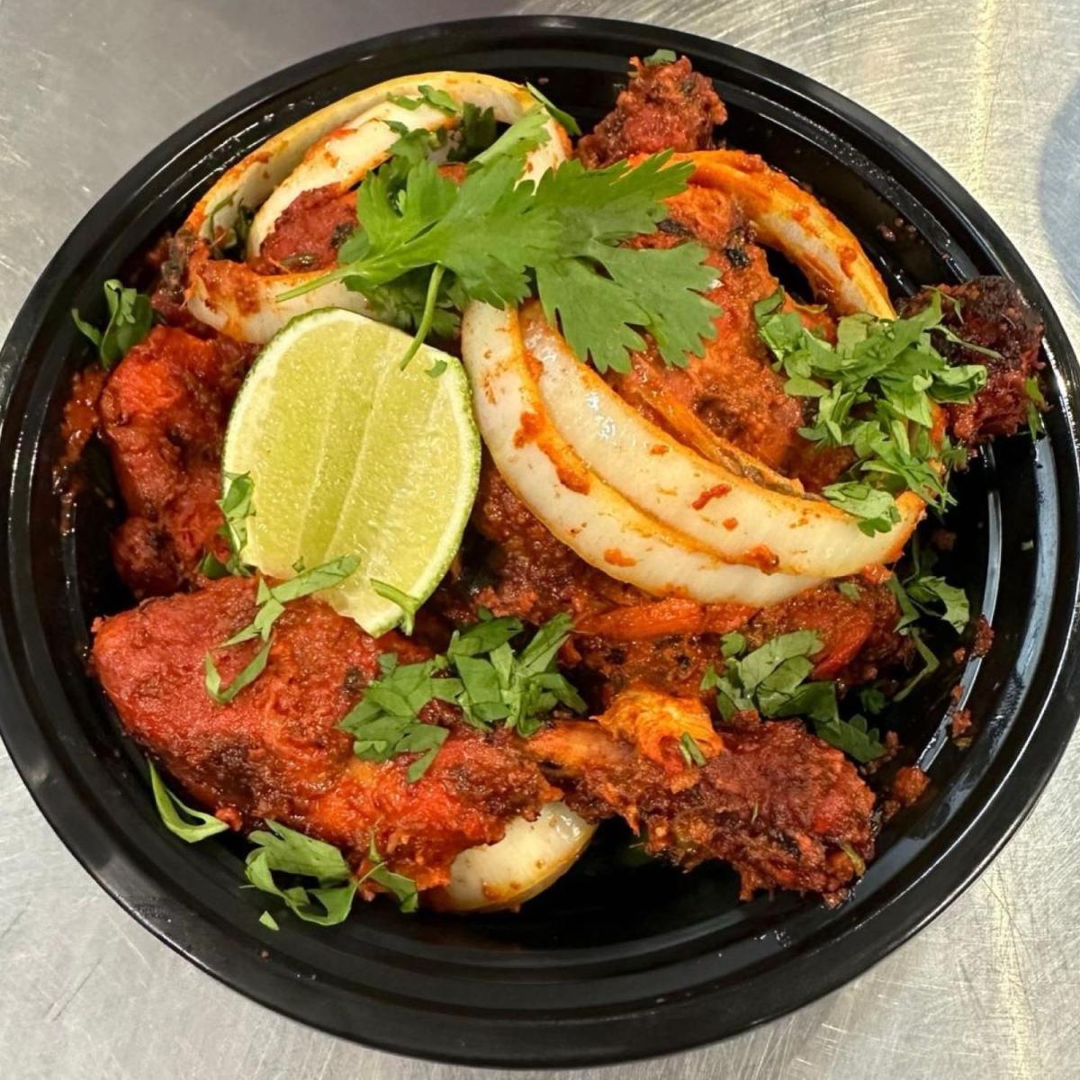Chicken Tandoori - Tandoori & Kabob menu item