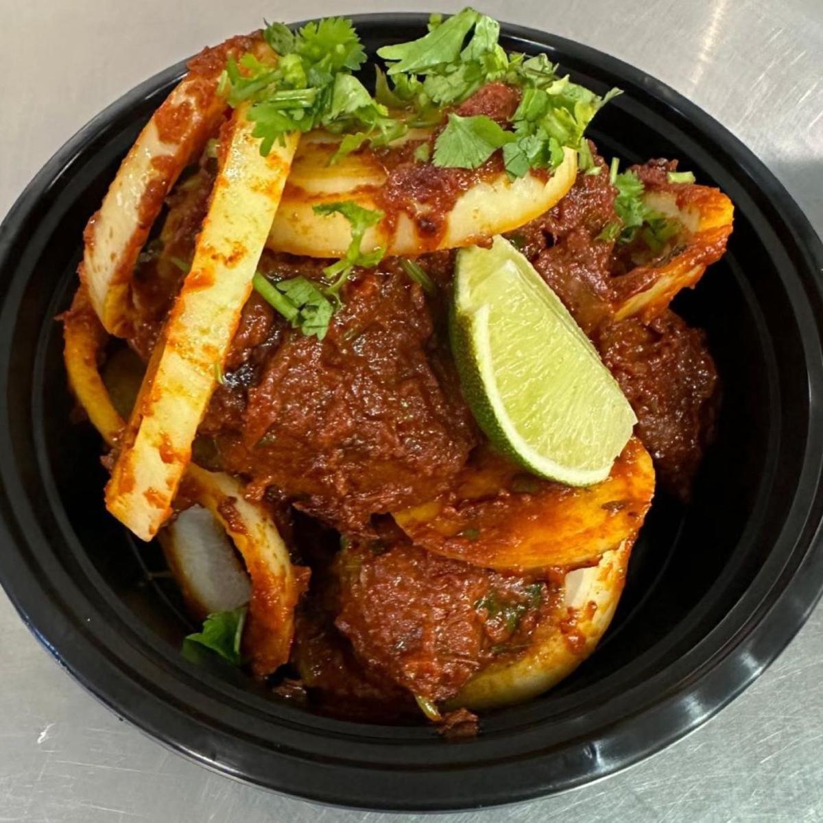 Lamb Tikka - Tandoori & Kabob menu item
