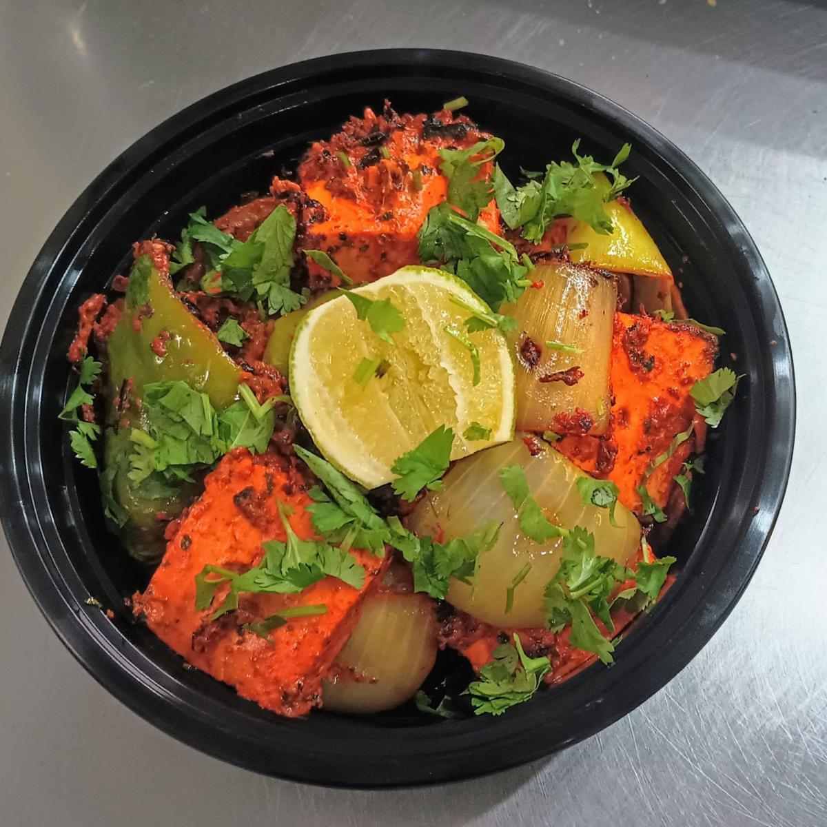 Paneer Tikka - Tandoori & Kabob menu item