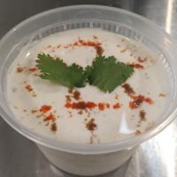 Raita at Flavours of India in Portland OR image