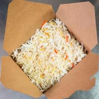 Steamed Basmati Rice at Flavours of India in Portland OR image