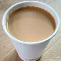 Masala Tea at Flavours of India in Portland OR image