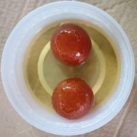 Gulab Jamun at Flavours of India in Portland OR image