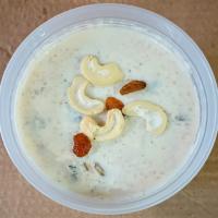 Kheer at Flavours of India in Portland OR image