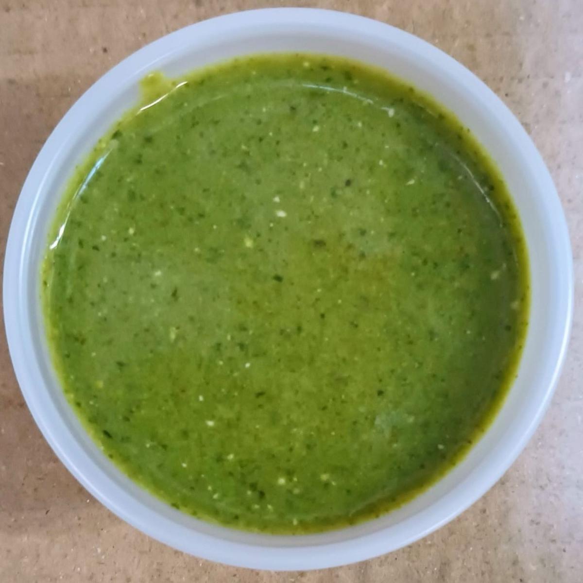 Mint Chutney (small side order) - Side Orders menu item