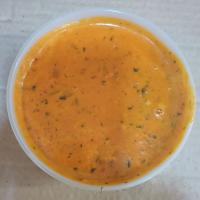 Tikka Masala Sauce (8 oz. portion) at Flavours of India in Portland OR image