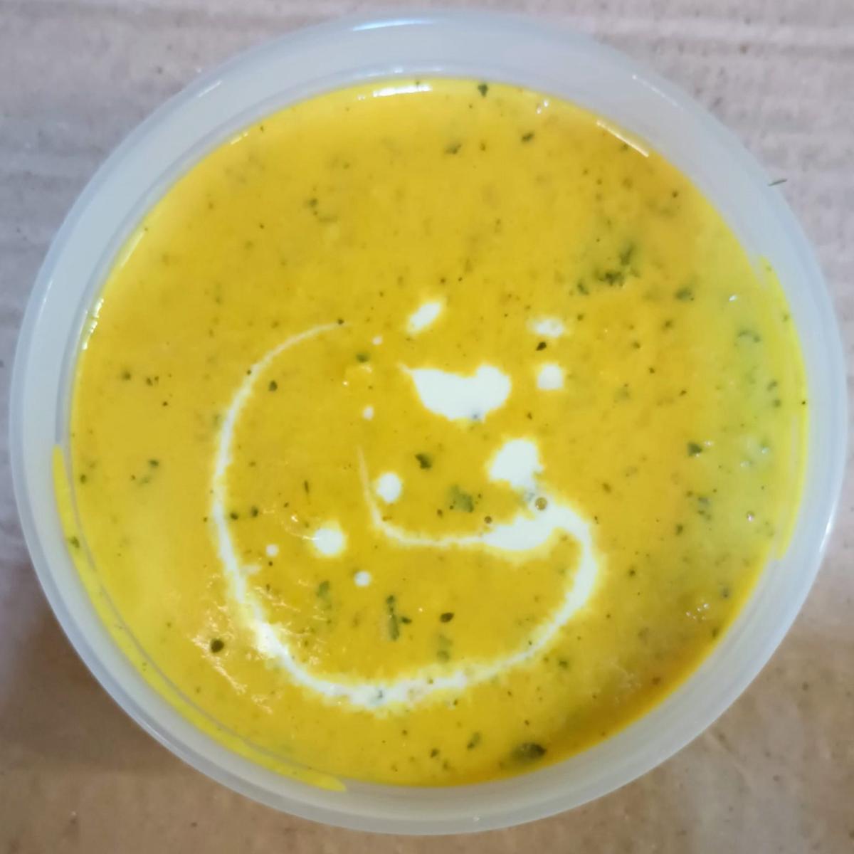 Korma Sauce (8 oz. portion) - Side Orders menu item