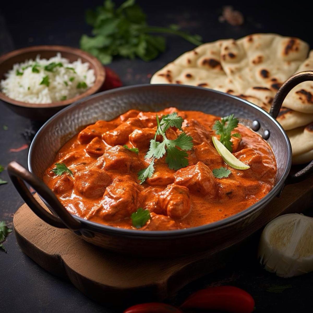 Butter Chicken