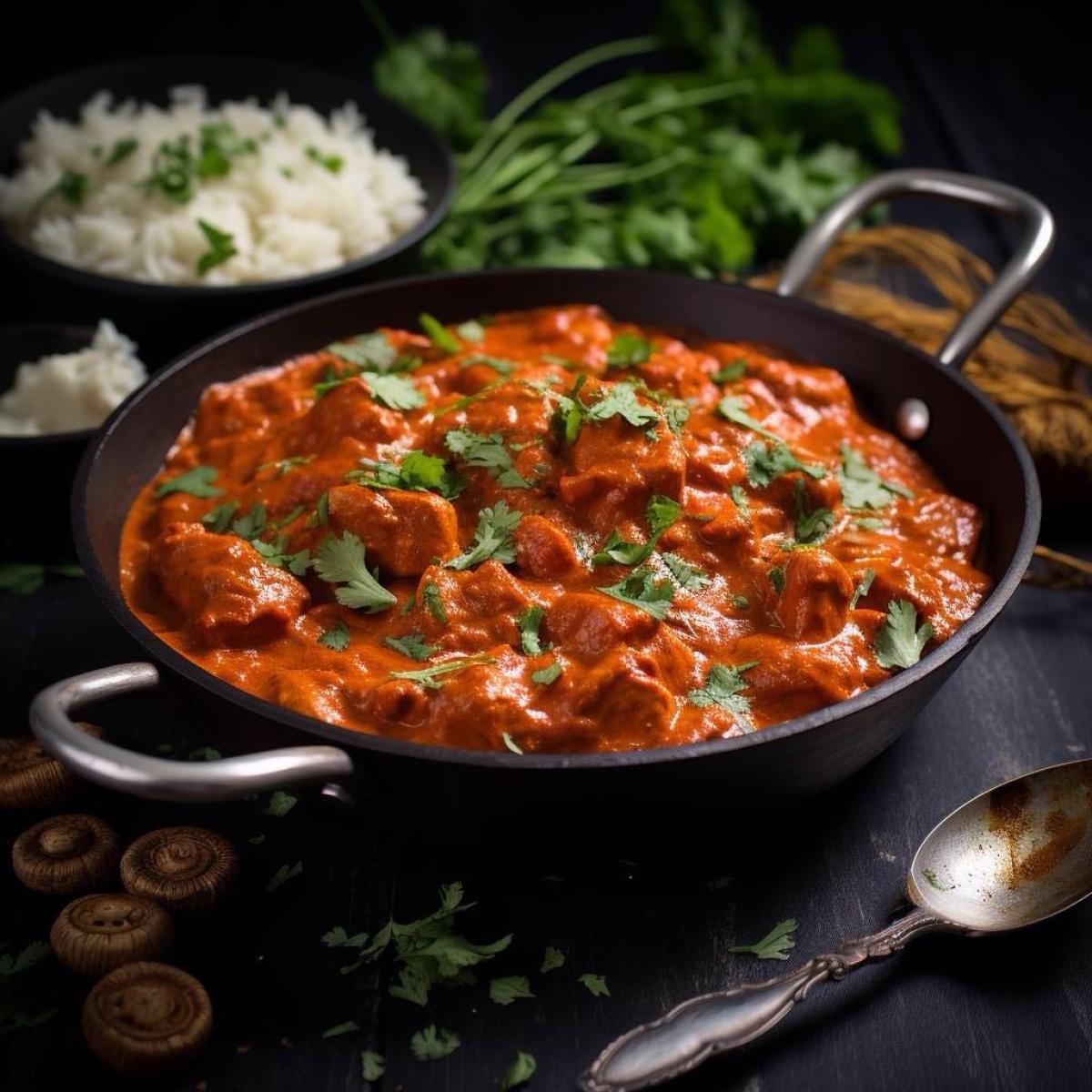 Chicken Tikka Masala
