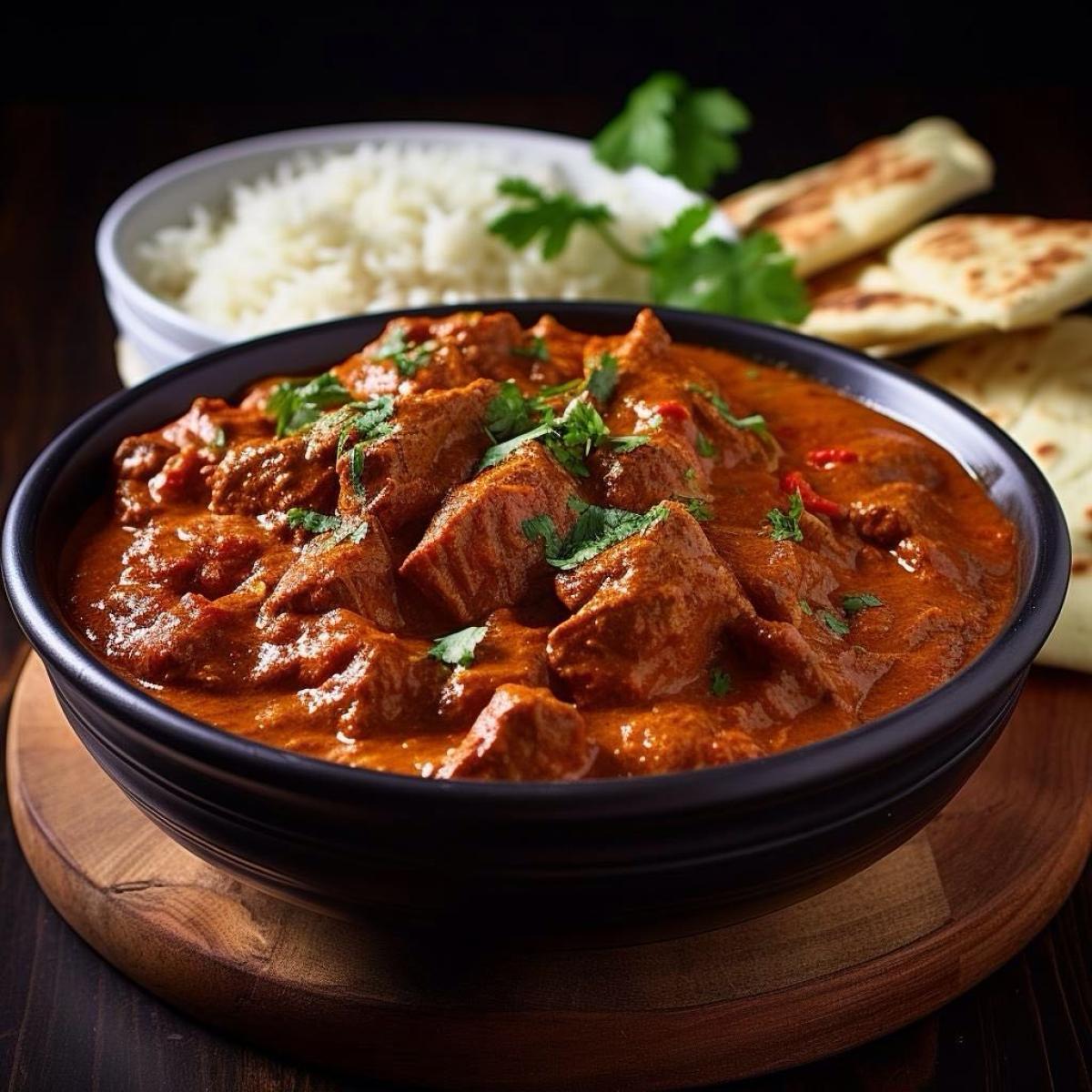 Lamb Tikka Masala
