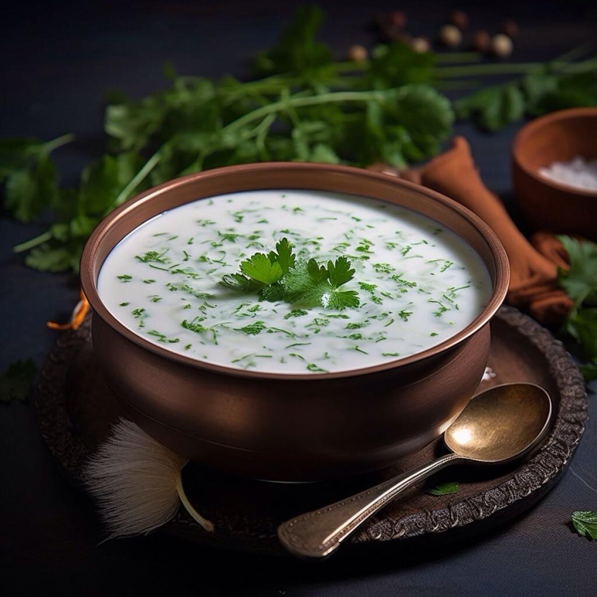 Raita - Sides menu item