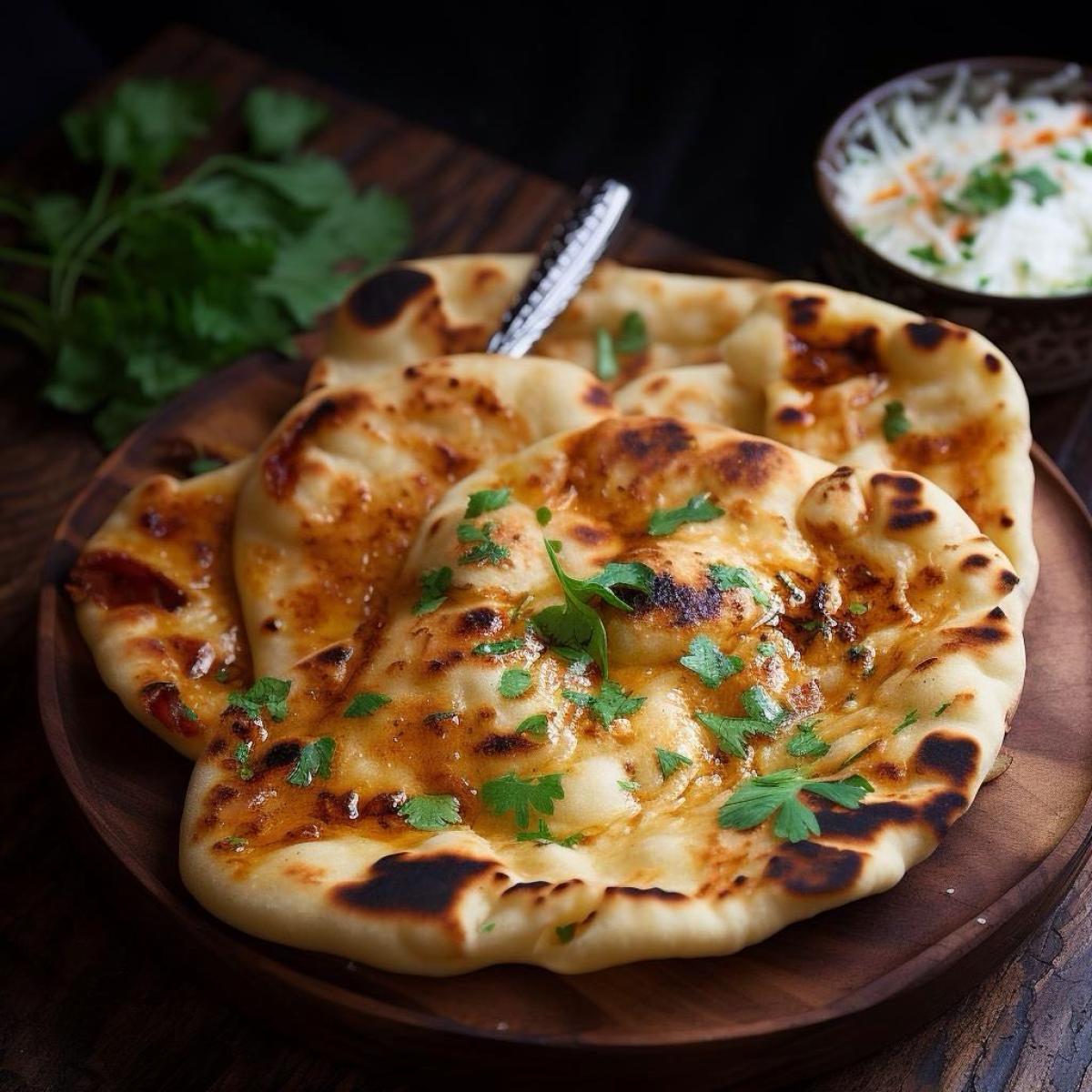 Butter Naan