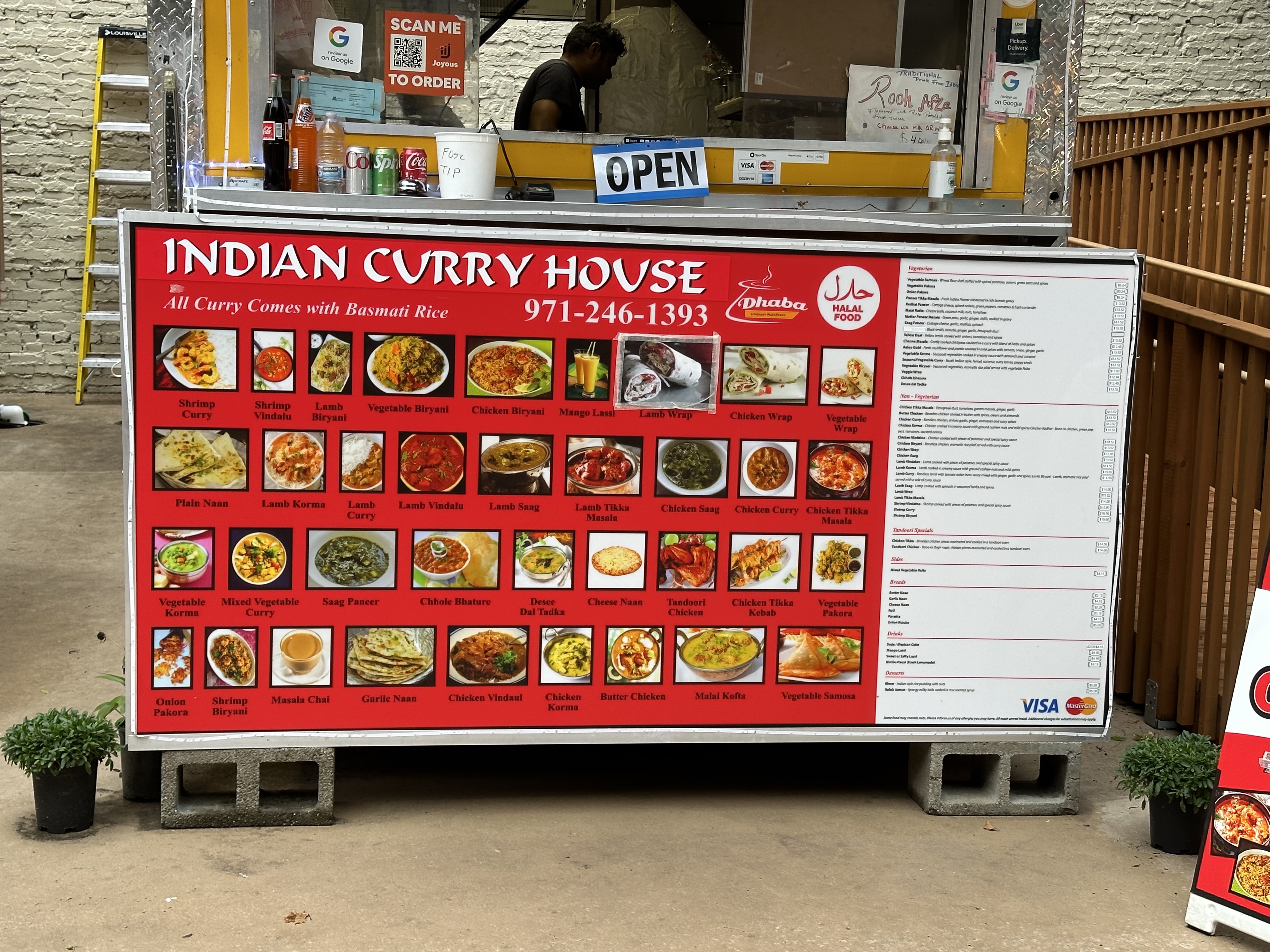 Indian Curry House restaurant image