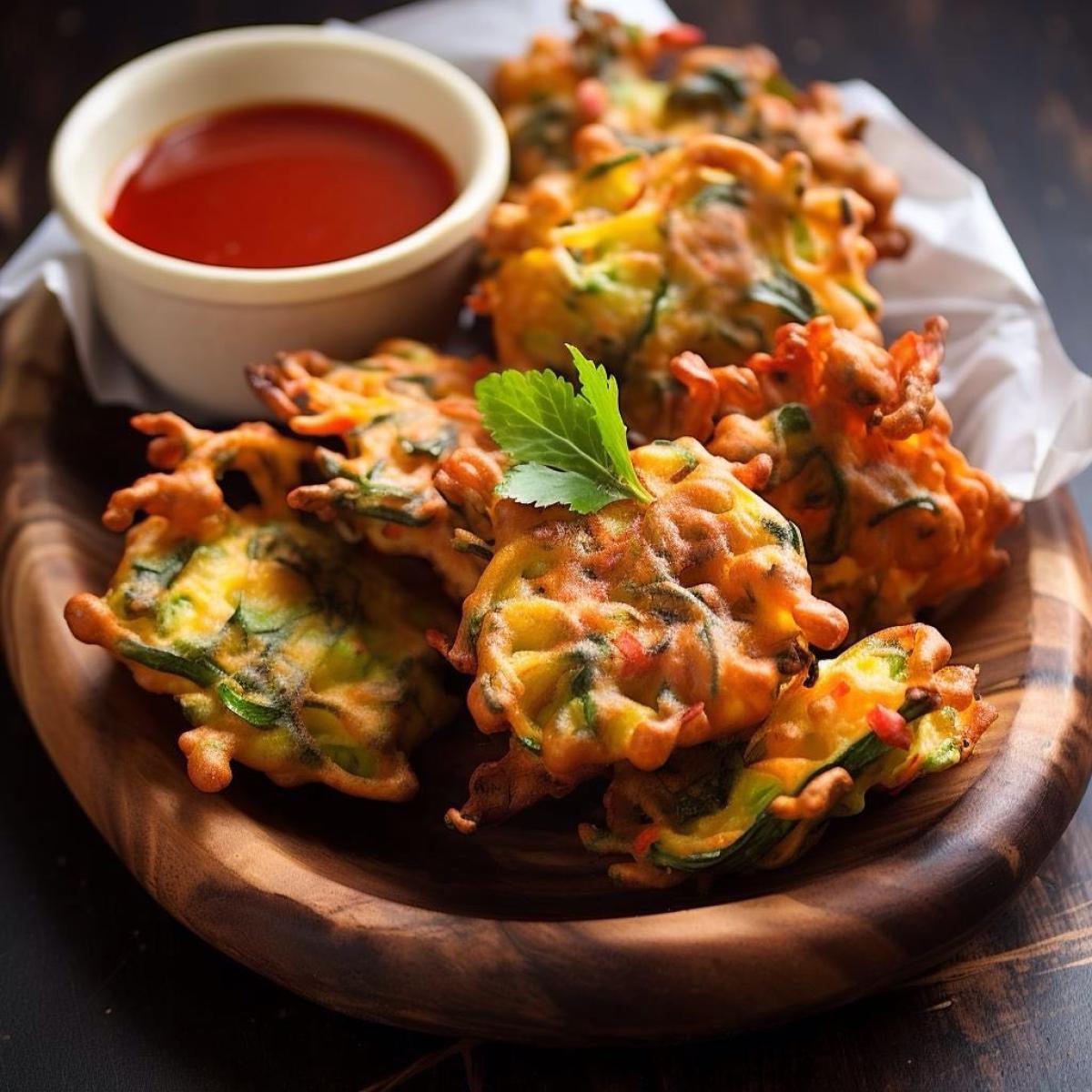 Vegetable Pakora - Appetizers menu item