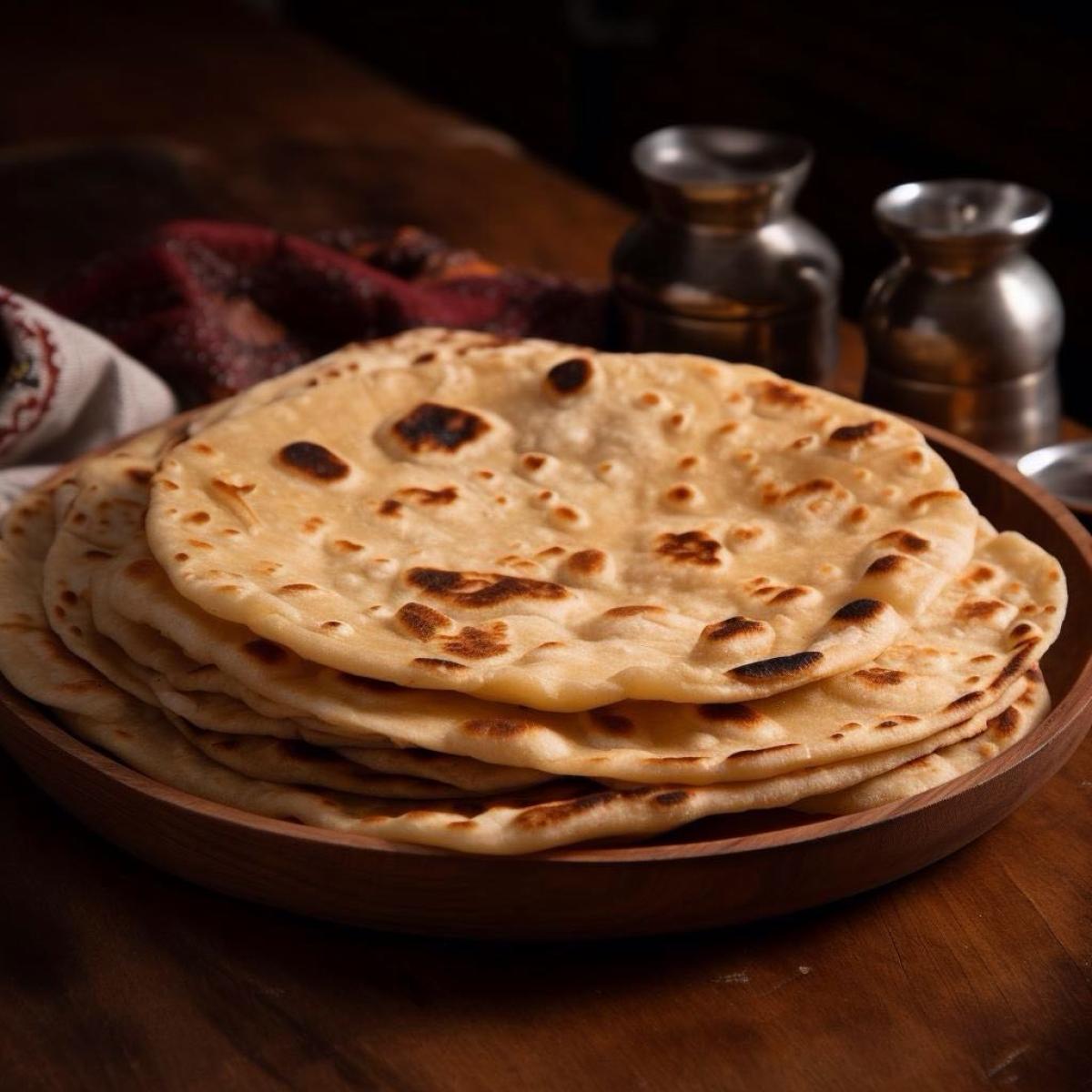 Roti - Breads menu item