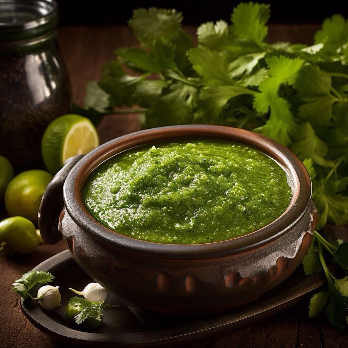 Chutney - Sides menu item