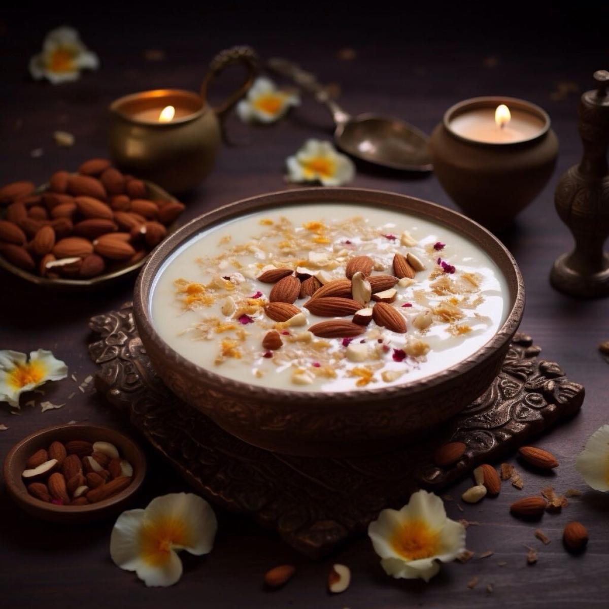 Kheer - Desserts menu item