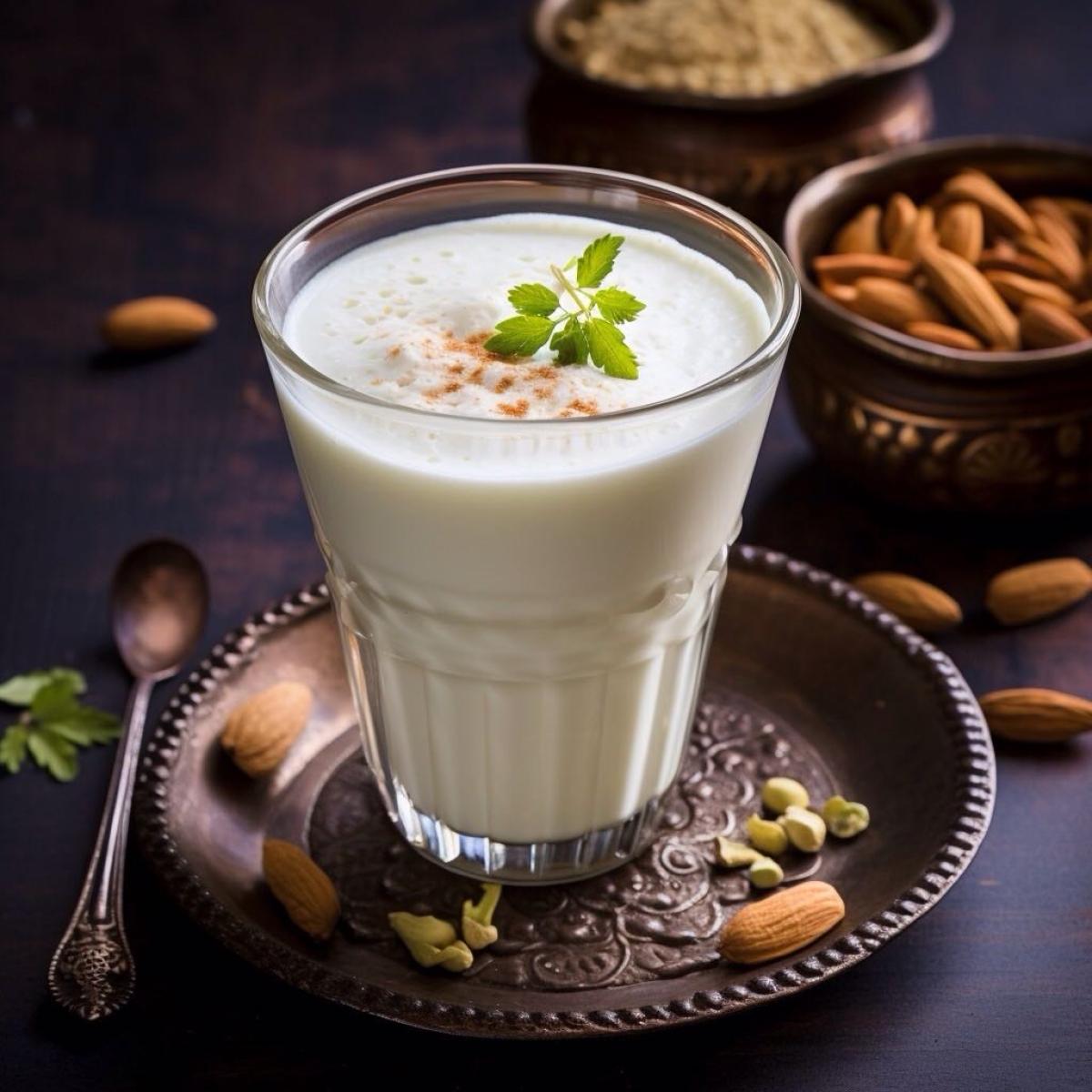 Sweet Lassi - Beverages menu item