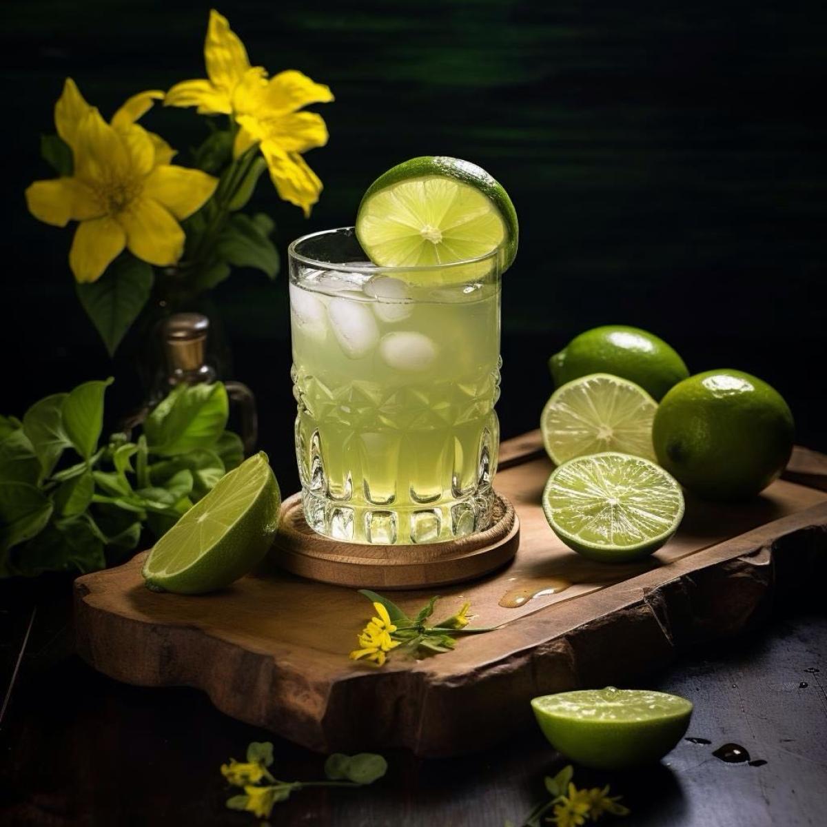 Nimbu Paani (Fresh Lemonade) - Beverages menu item