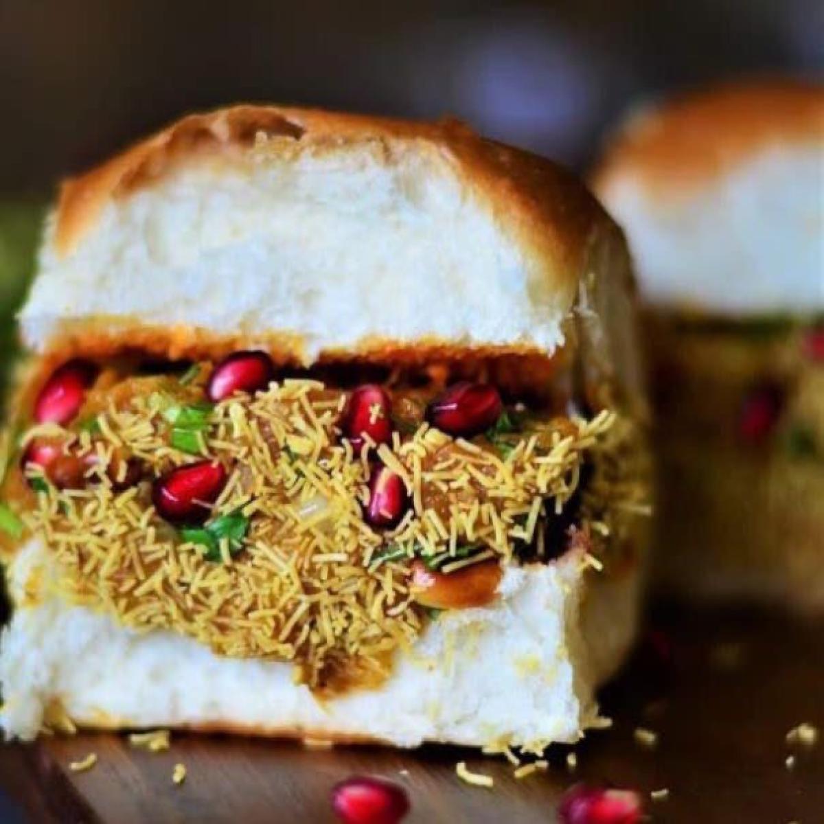 Dabeli - Veg Starters menu item