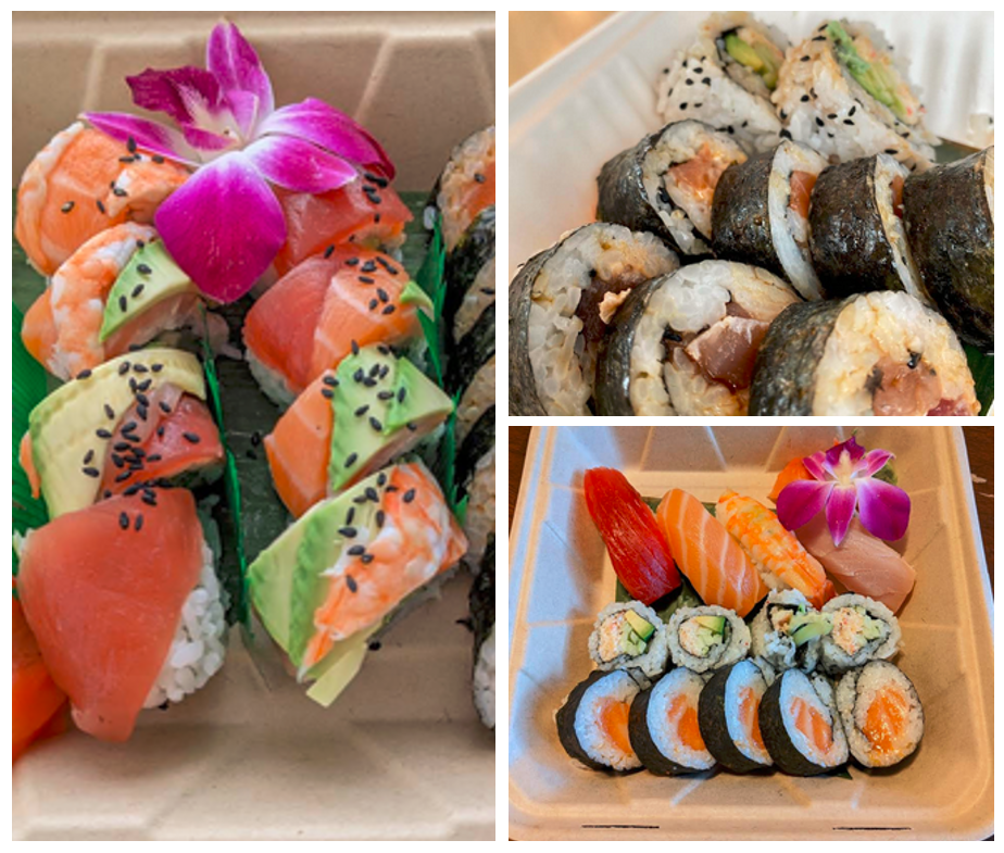 Sea & River Sushi Rockwood restaurant image