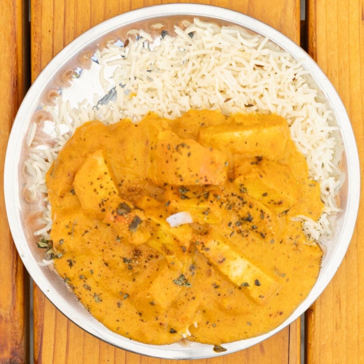 Chicken Tikka Masala - Popular menu item