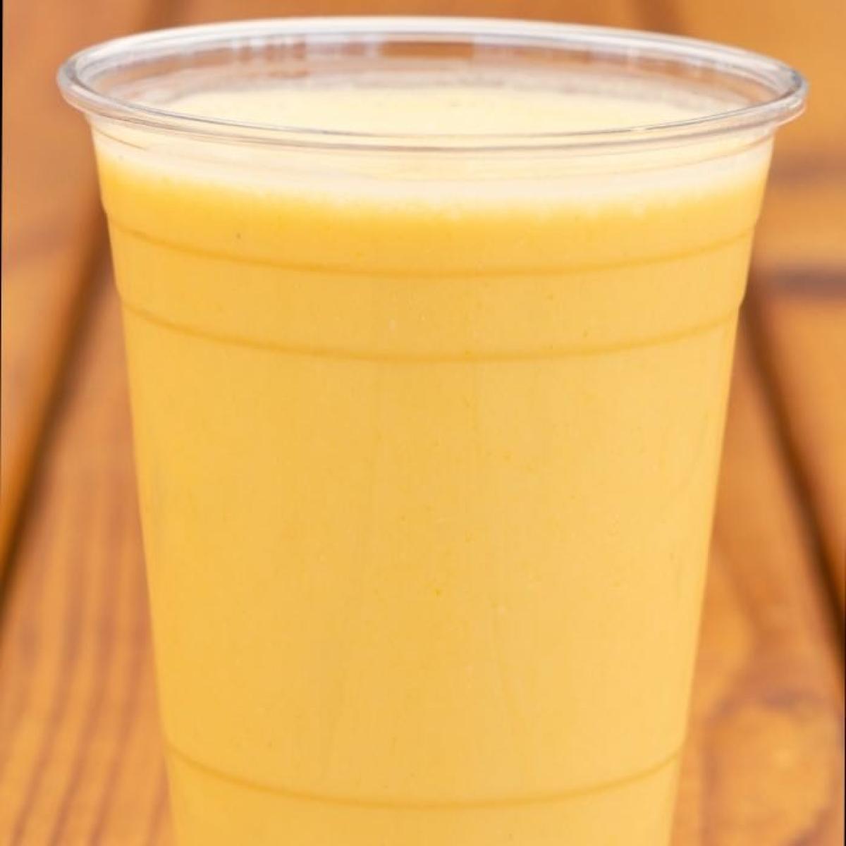 Mango Lassi - Popular menu item